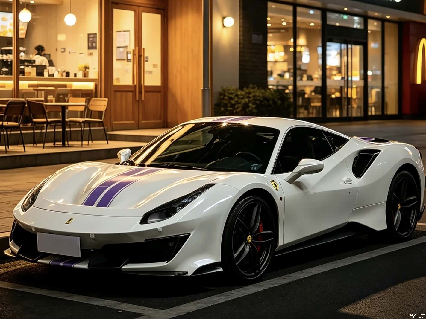 Ferrari 488, 2017 1