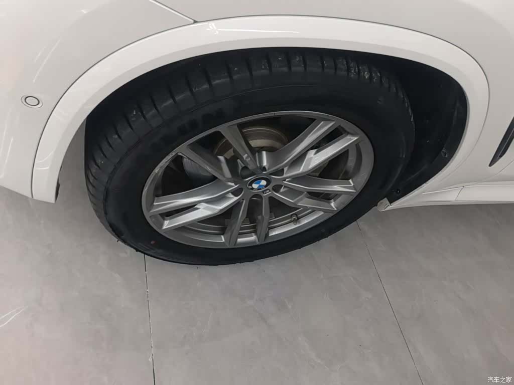 BMW X3, 2020 23