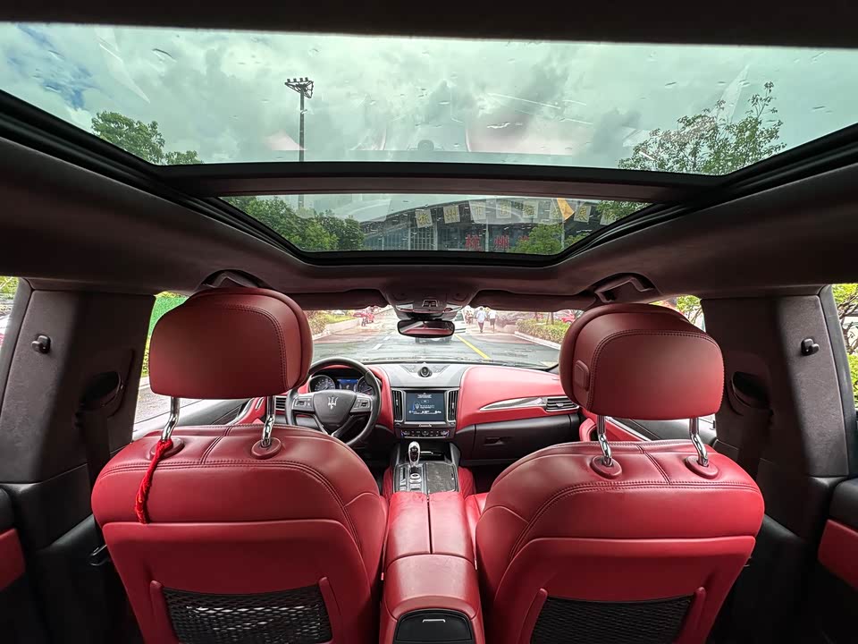 Maserati Levante Maserati Levante