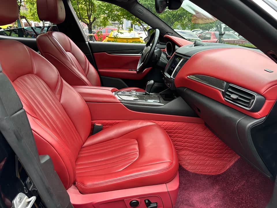 Maserati Levante Maserati Levante