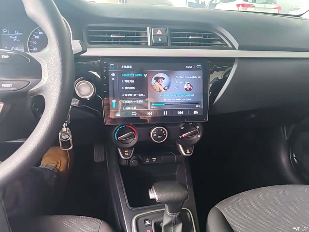 Kia K2, 2018 13