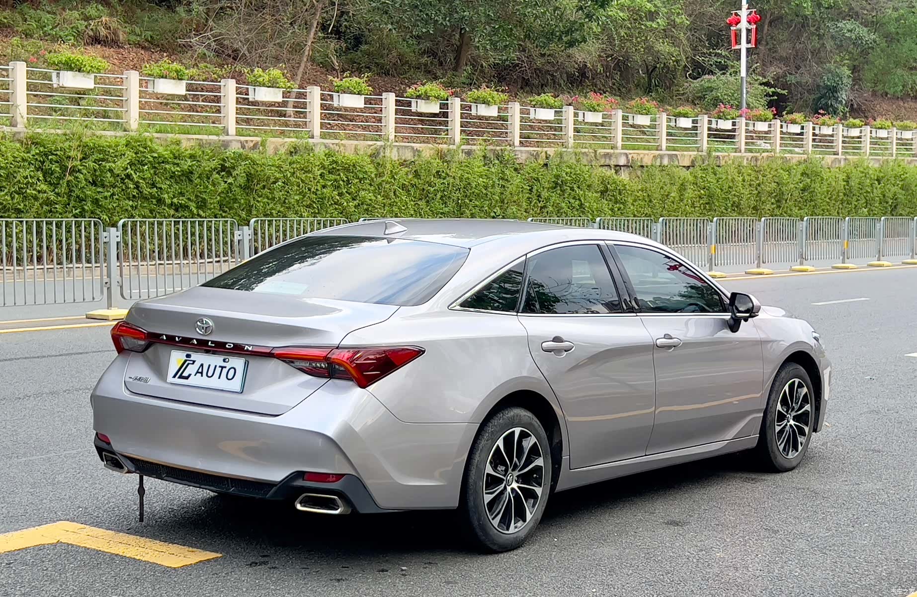 Toyota Avalon, 2023 7