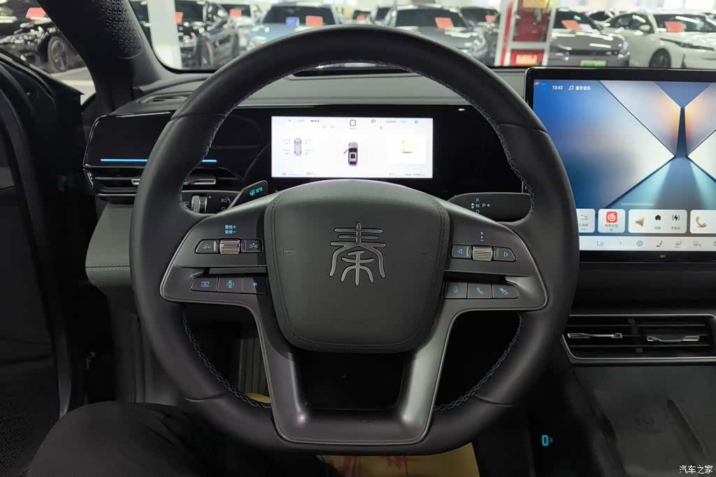 BYD Qin, 2025 15