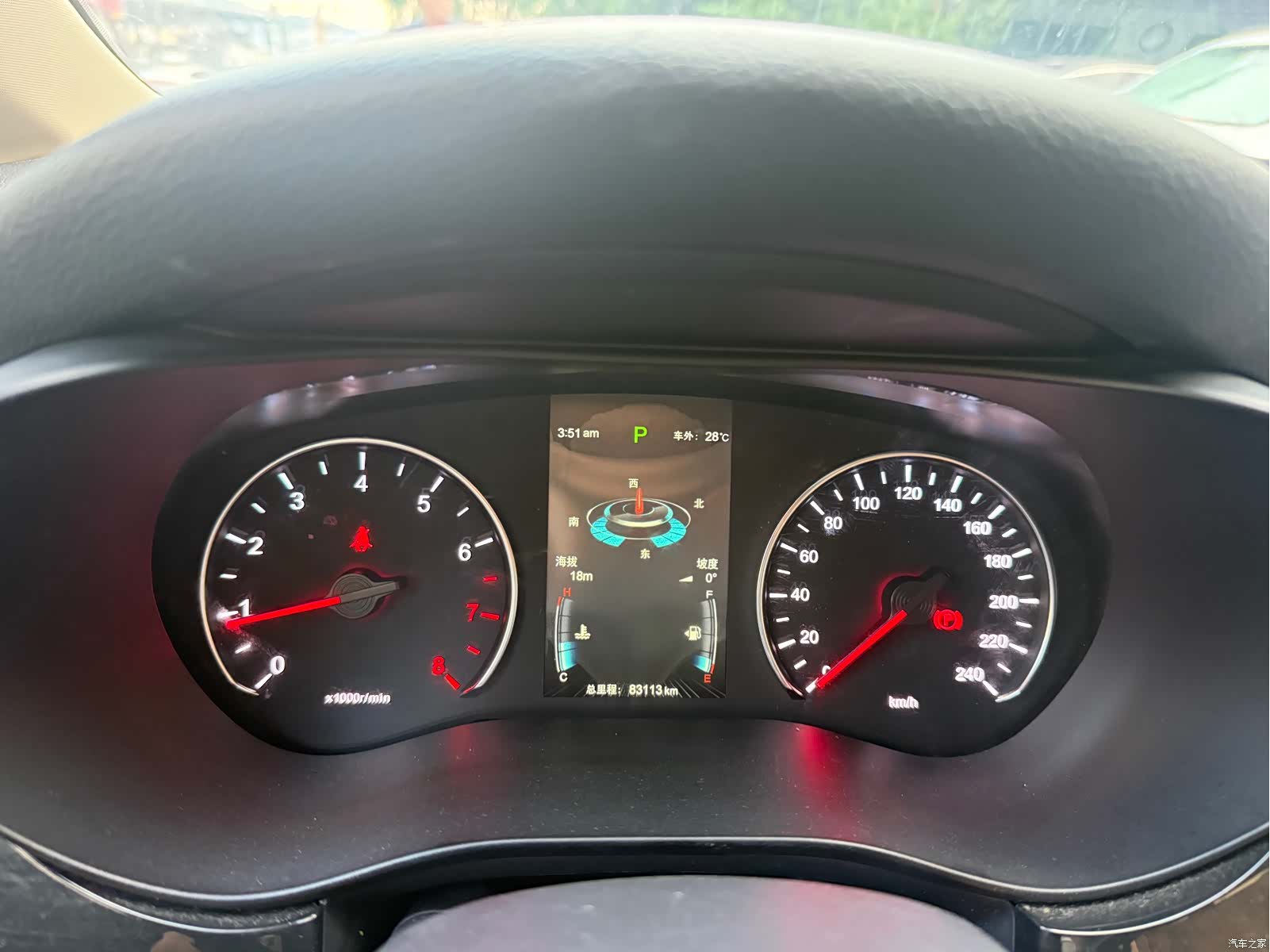 BYD Song, 2019 16