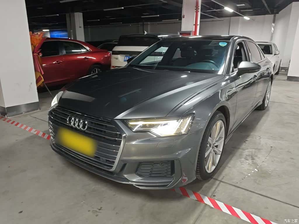 Audi A6L, 2020 2