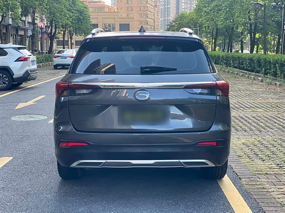 Trumpchi Trumpchi GS4