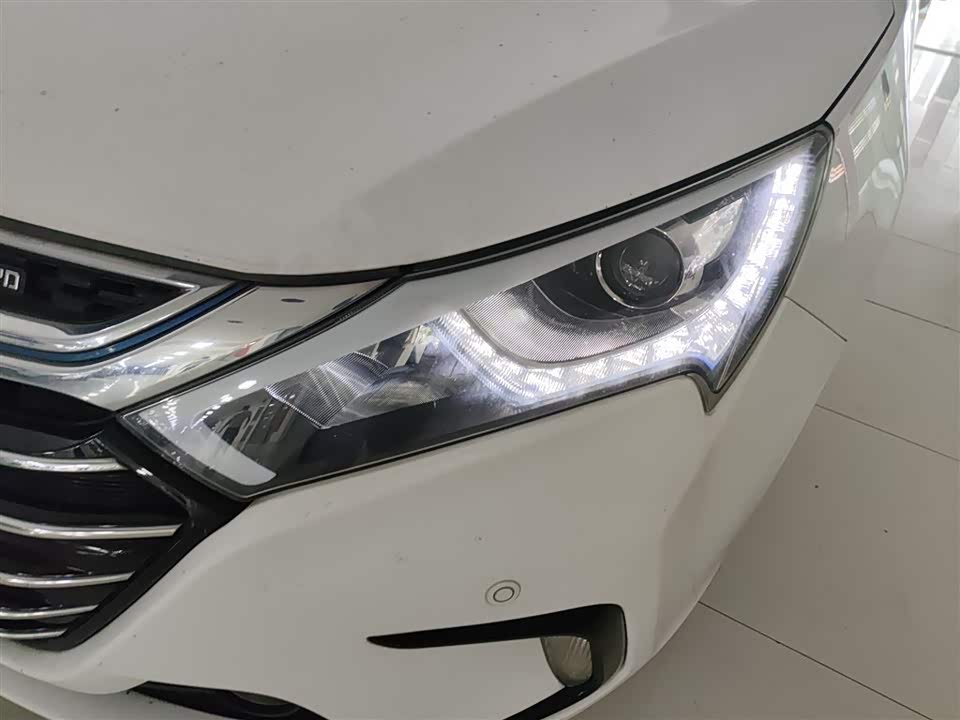 BYD Qinxin Energy