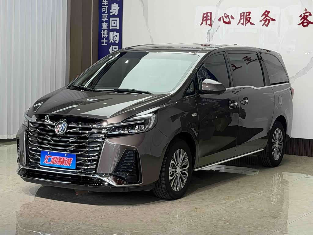 Buick GL8