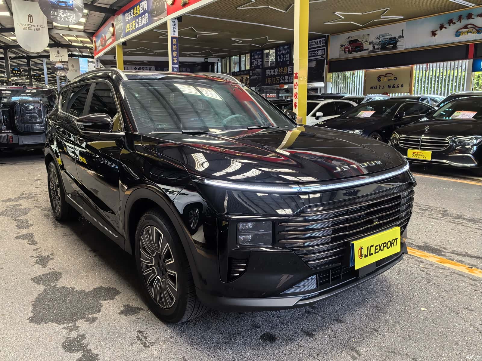 Jetour X70, 2024 3
