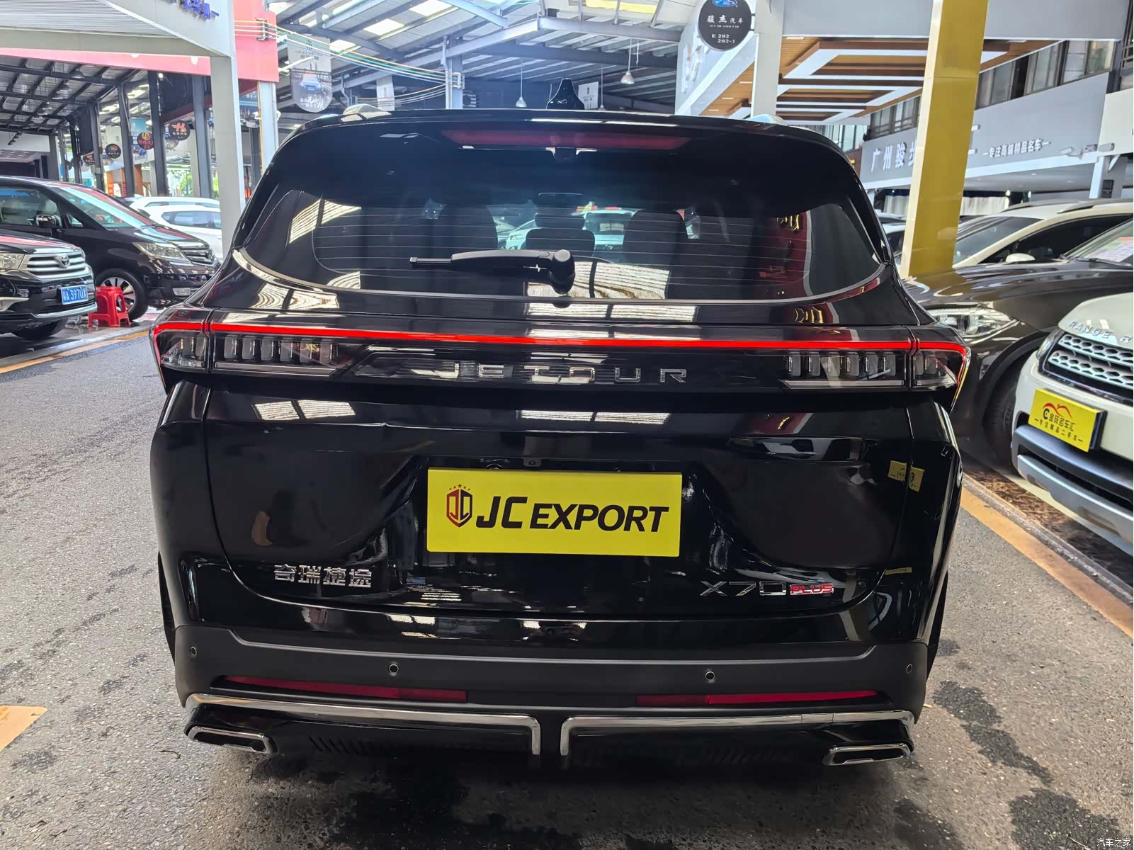 Jetour X70, 2024 14
