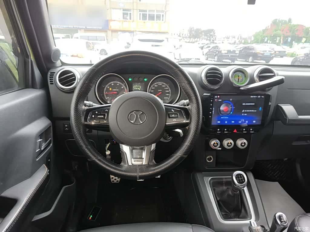 BAIC BJ40, 2018 11
