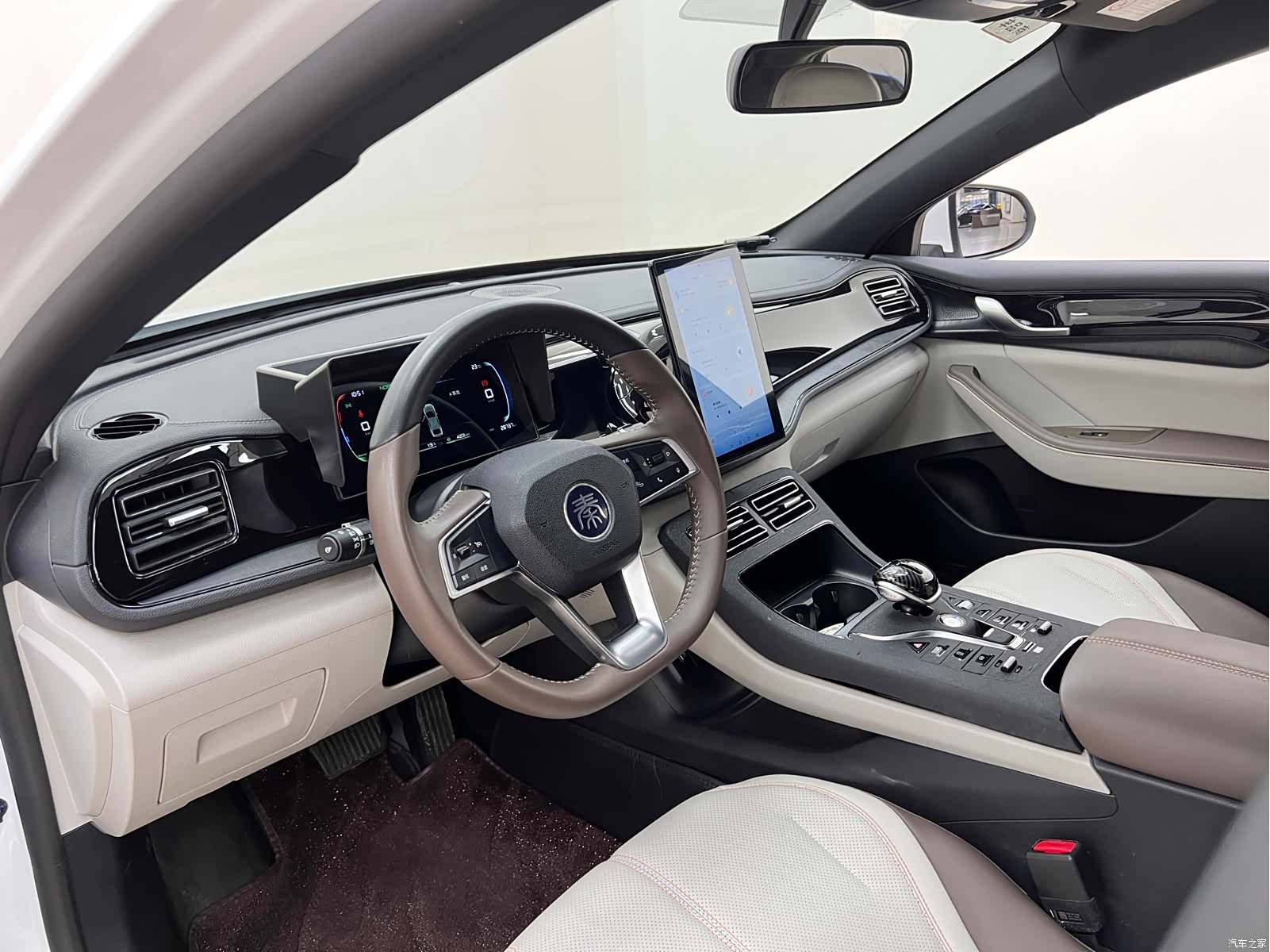 BYD Qin, 2024 14