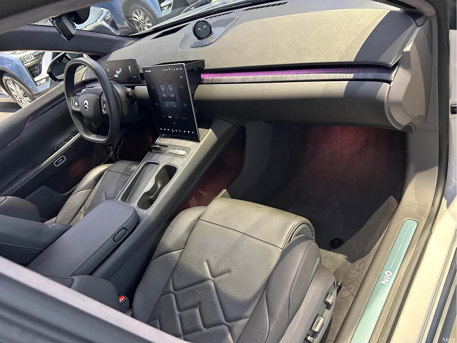 NIO ET7, 2022 11