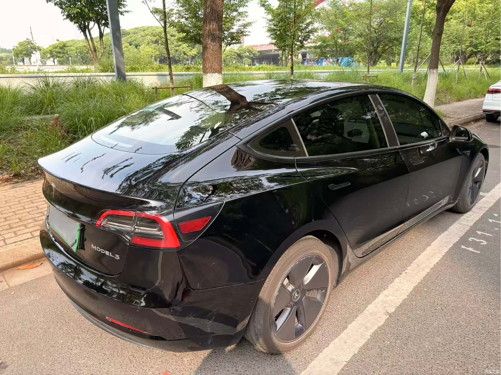 Tesla Model 3, 2022 3