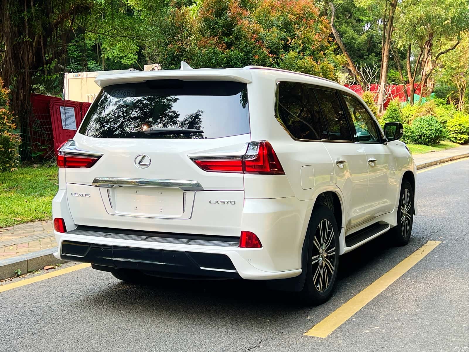 Lexus LX, 2018 21
