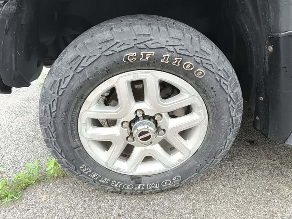 BAIC BJ40, 2018 23