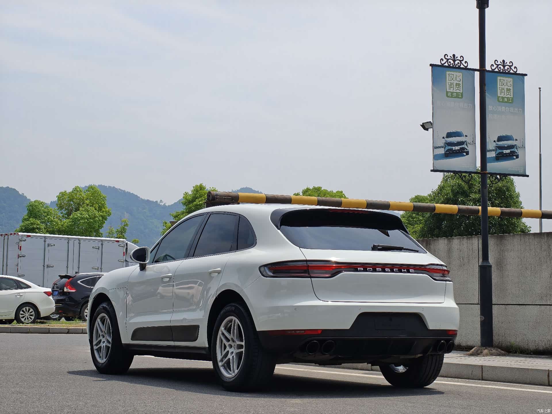 Porsche Macan, 2019 4