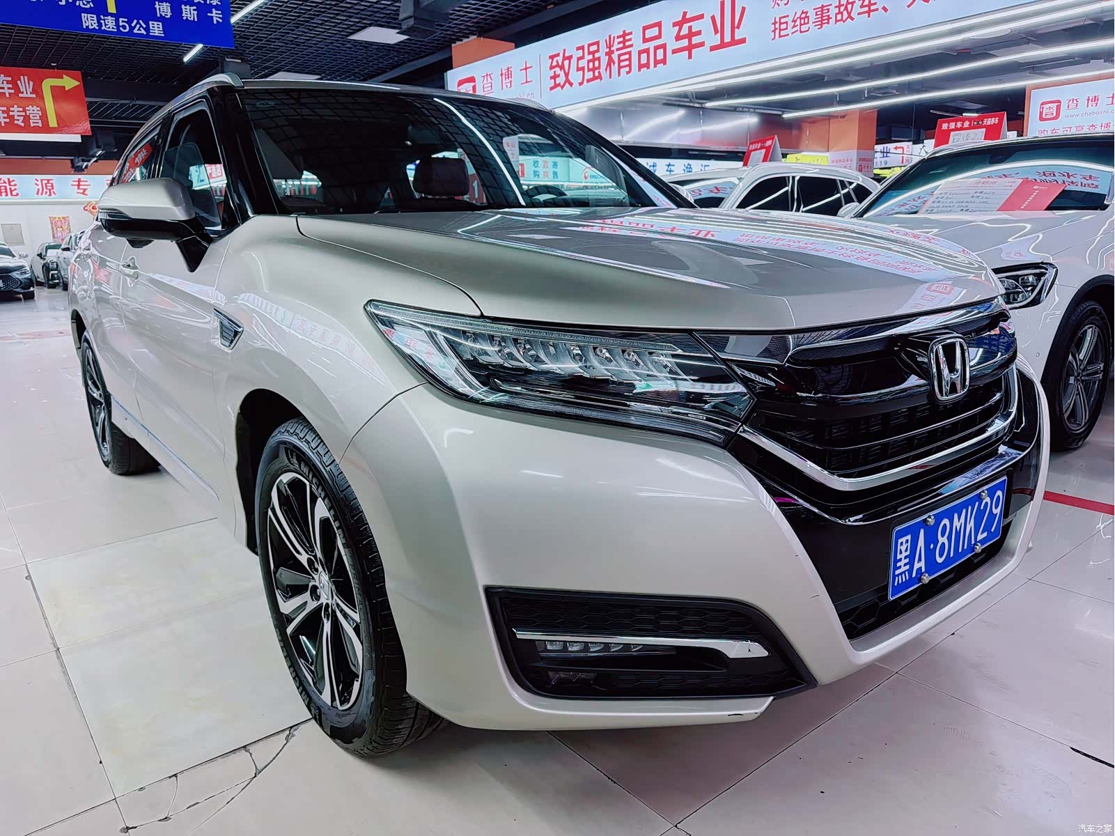 Honda UR-V, 2018 3