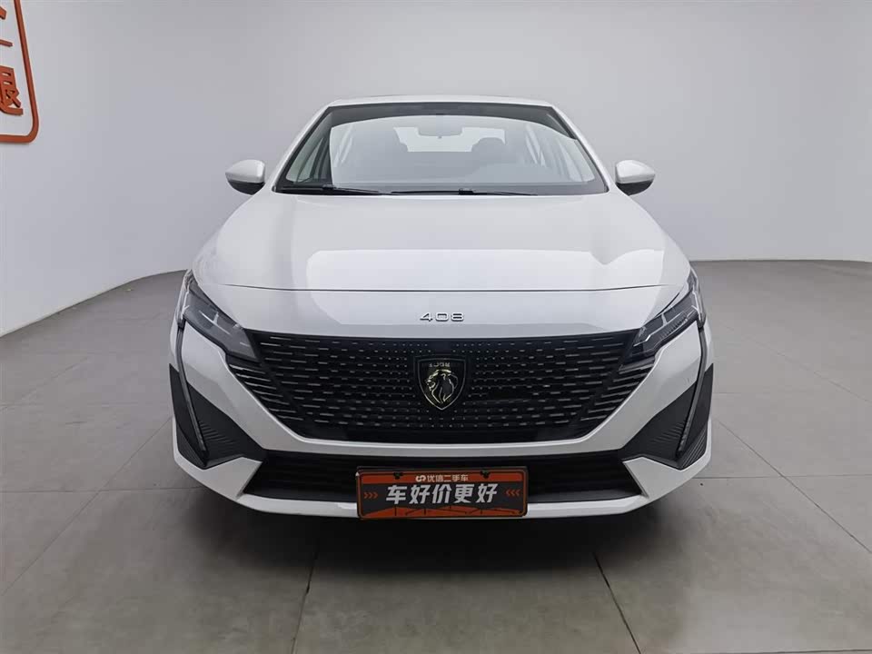 Peugeot 408