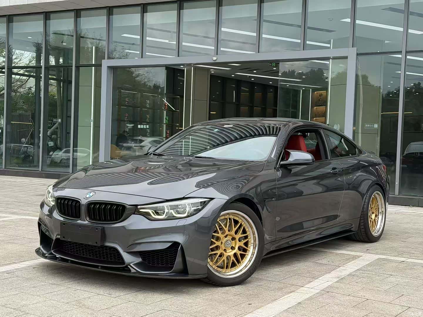 BMW M4, 2018 2