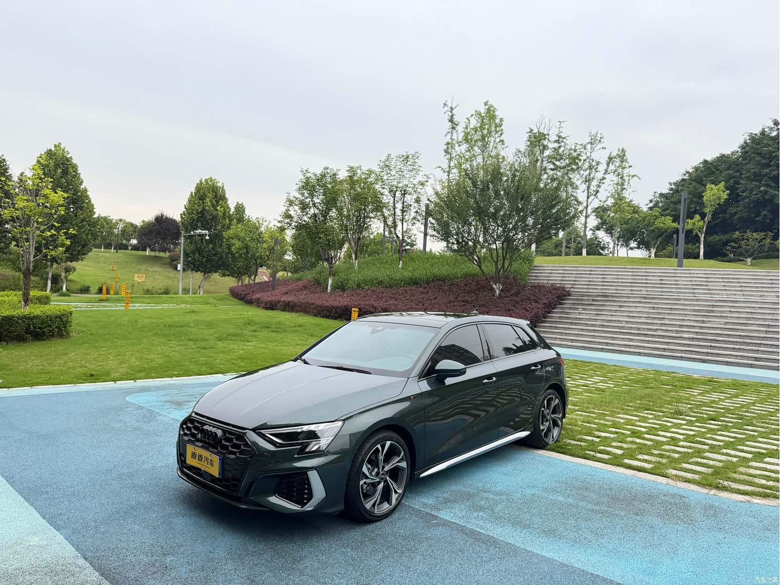 Audi A3, 2024 2