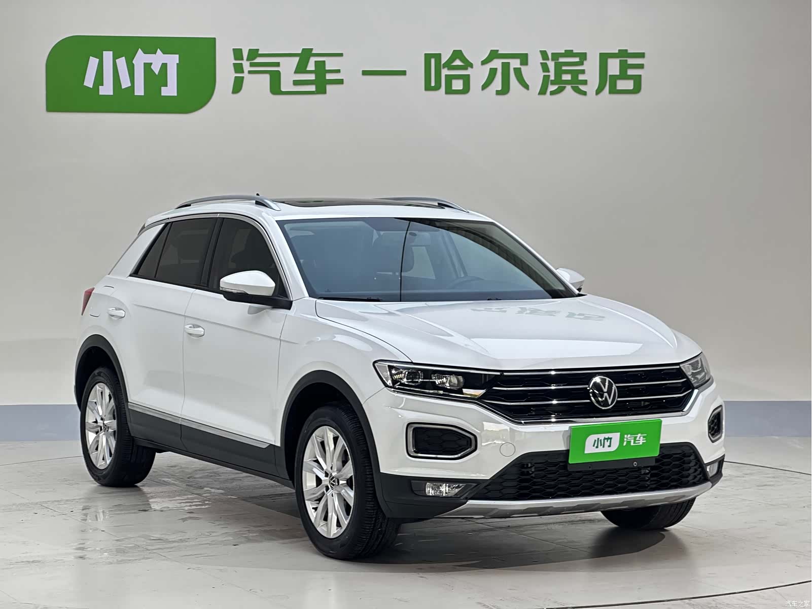 Volkswagen T-ROC, 2022 3