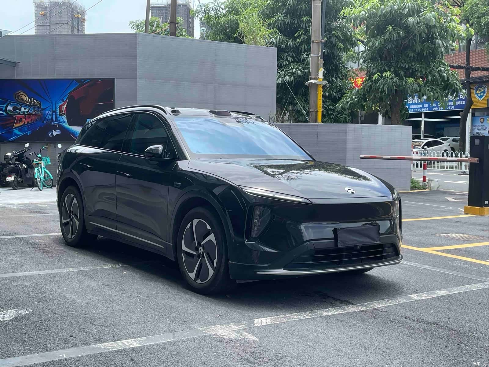 NIO ES6, 2023 все фото