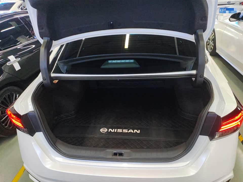 Nissan Teana Nissan Teana
