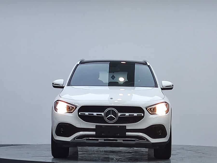 Mercedes-Benz GLA 2021, фото 3