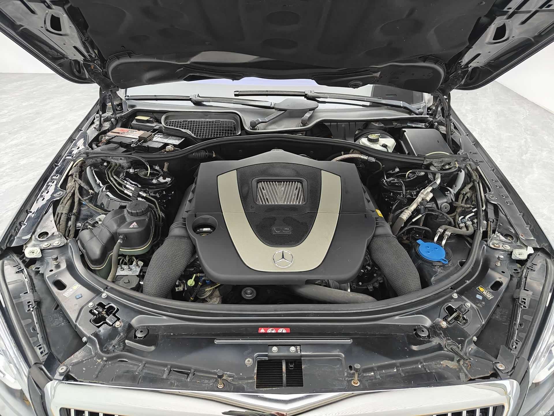 Mercedes-Benz S-Class, 2011 18