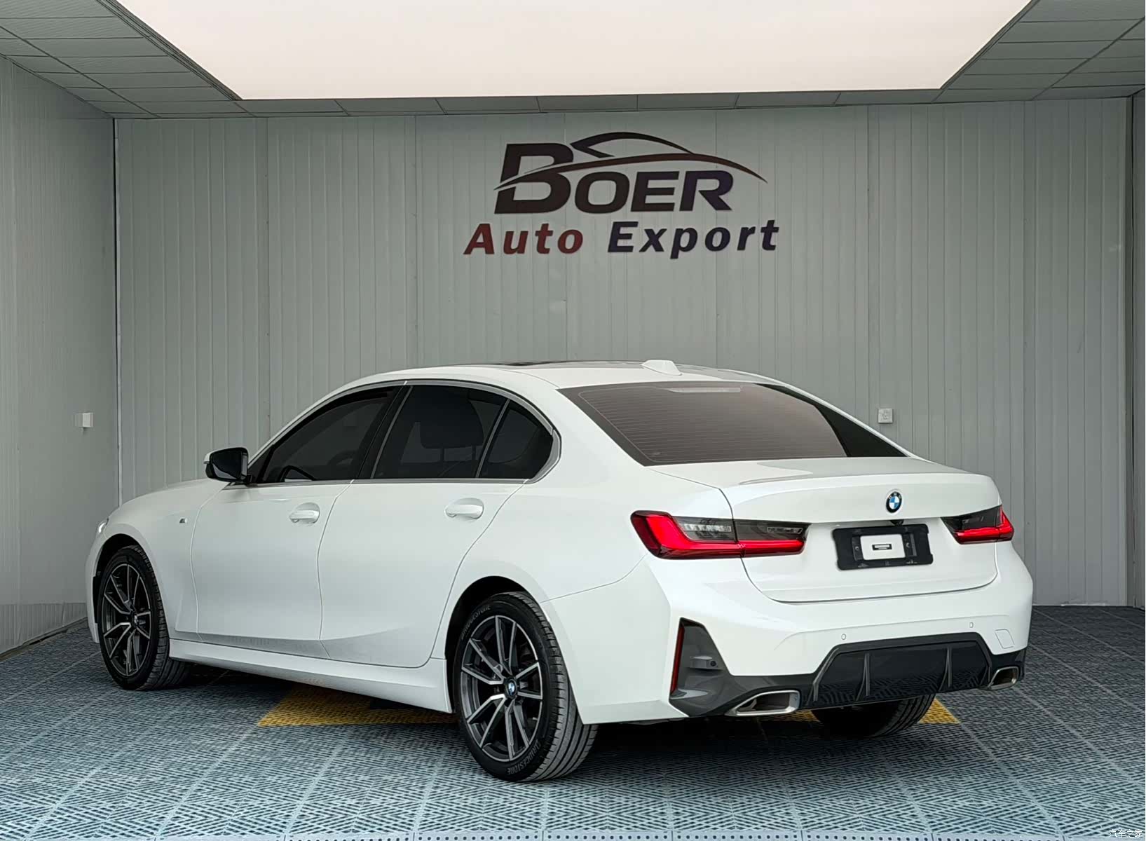 BMW 3 Series, 2023 4
