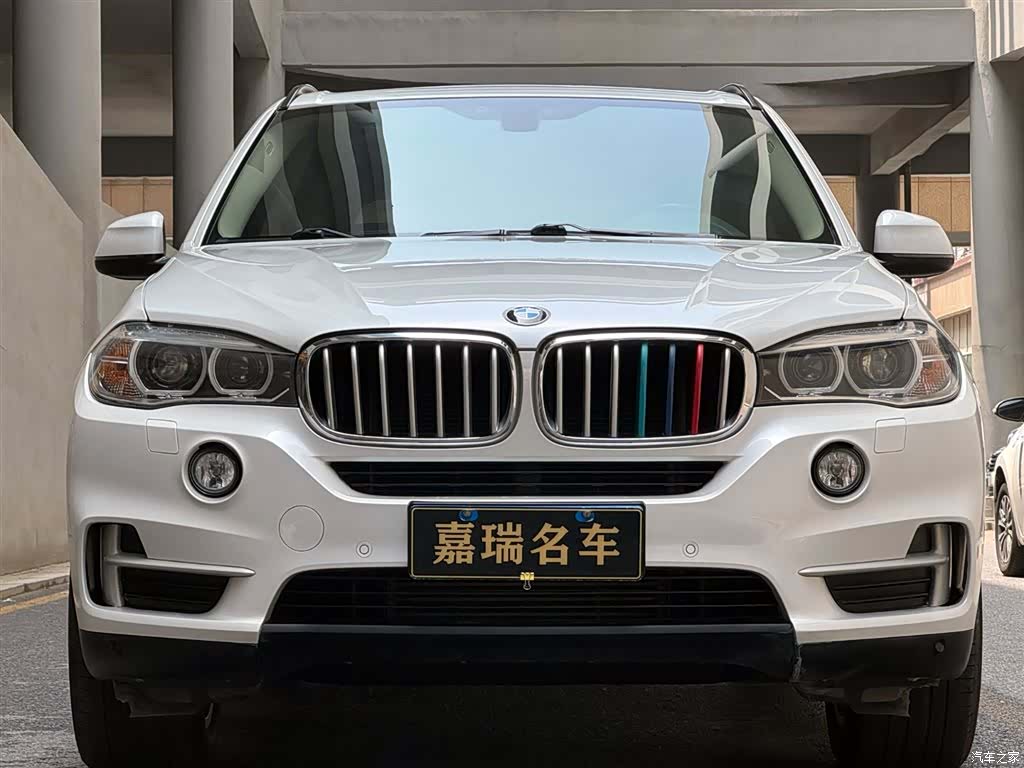 BMW X5, 2016 2