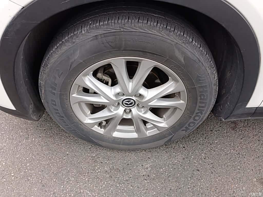 Mazda CX-4, 2019 23