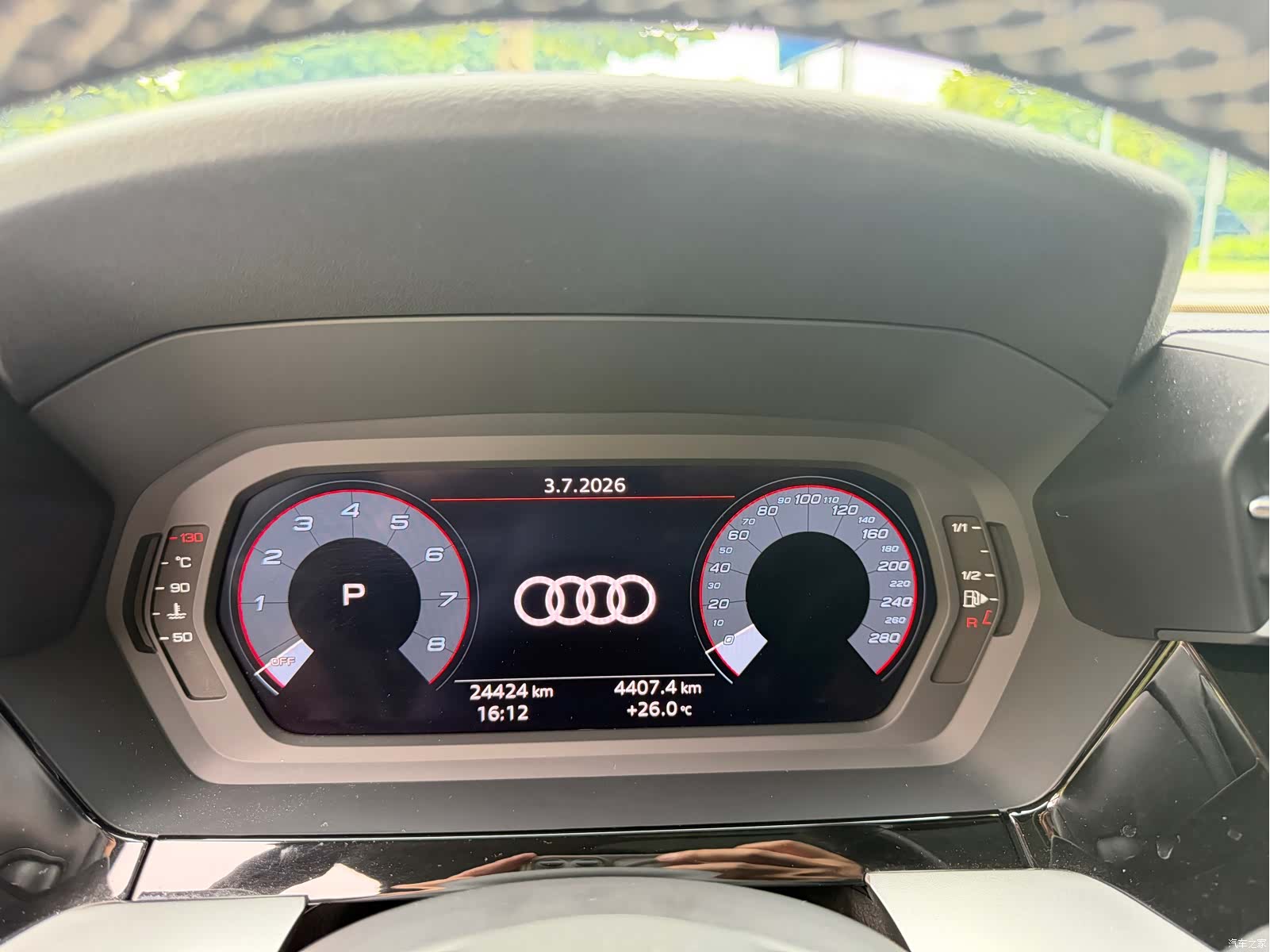 Audi A3, 2024 12