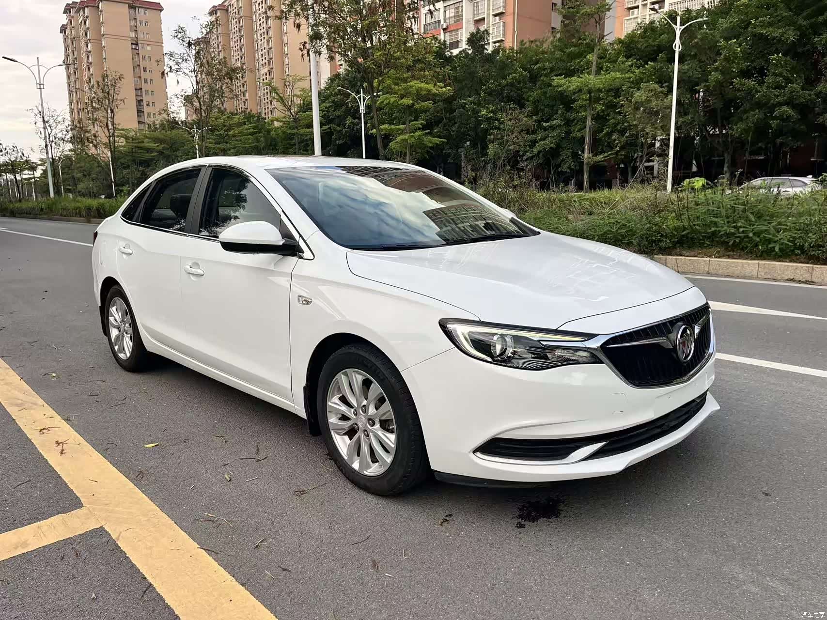 Buick V, 2019 3