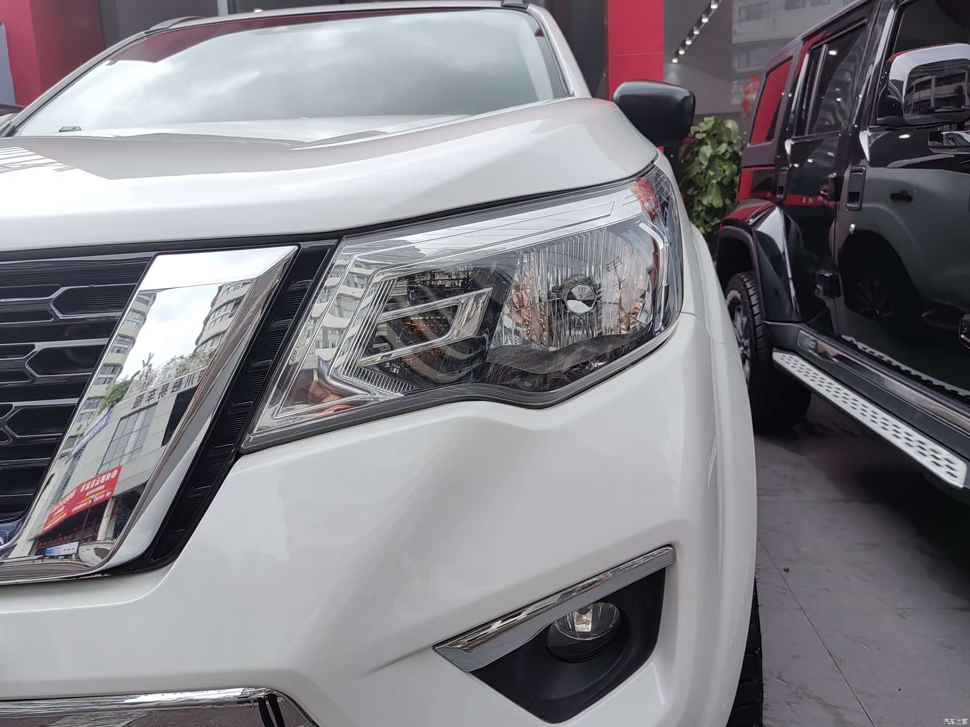 Nissan Terra, 2021 3