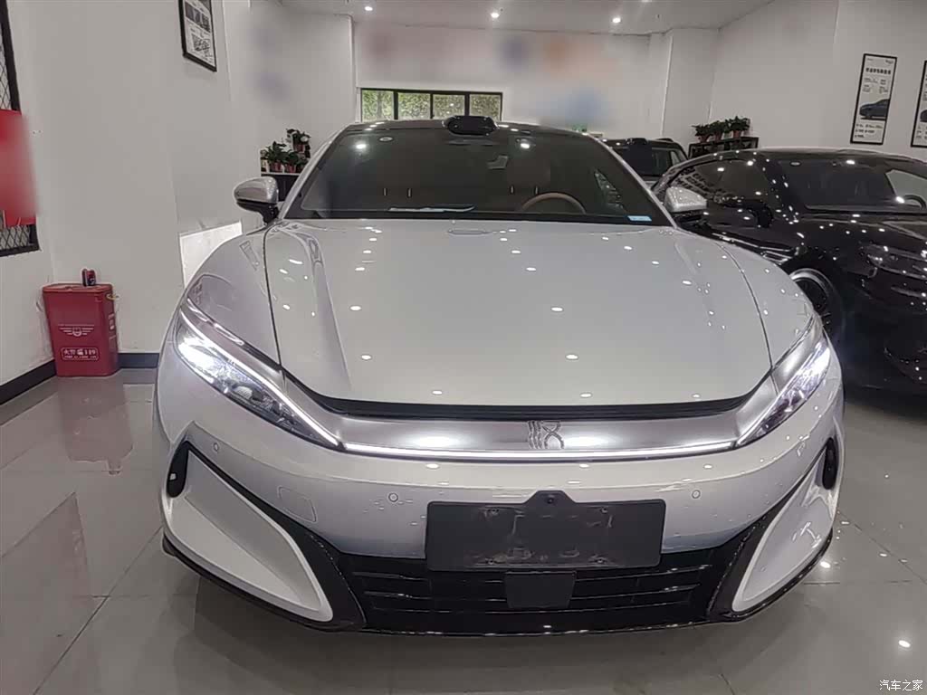 BYD Han, 2025 3