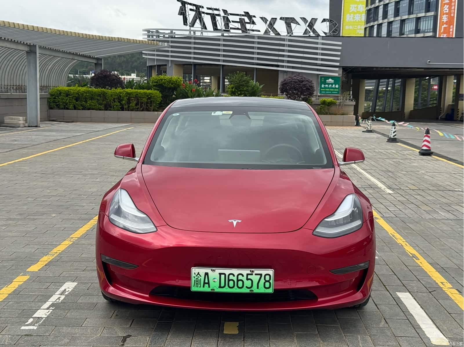 Tesla Model 3, 2020 2
