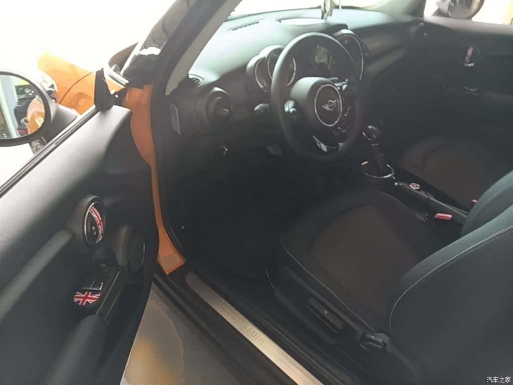 Mini Cooper, 2015 12