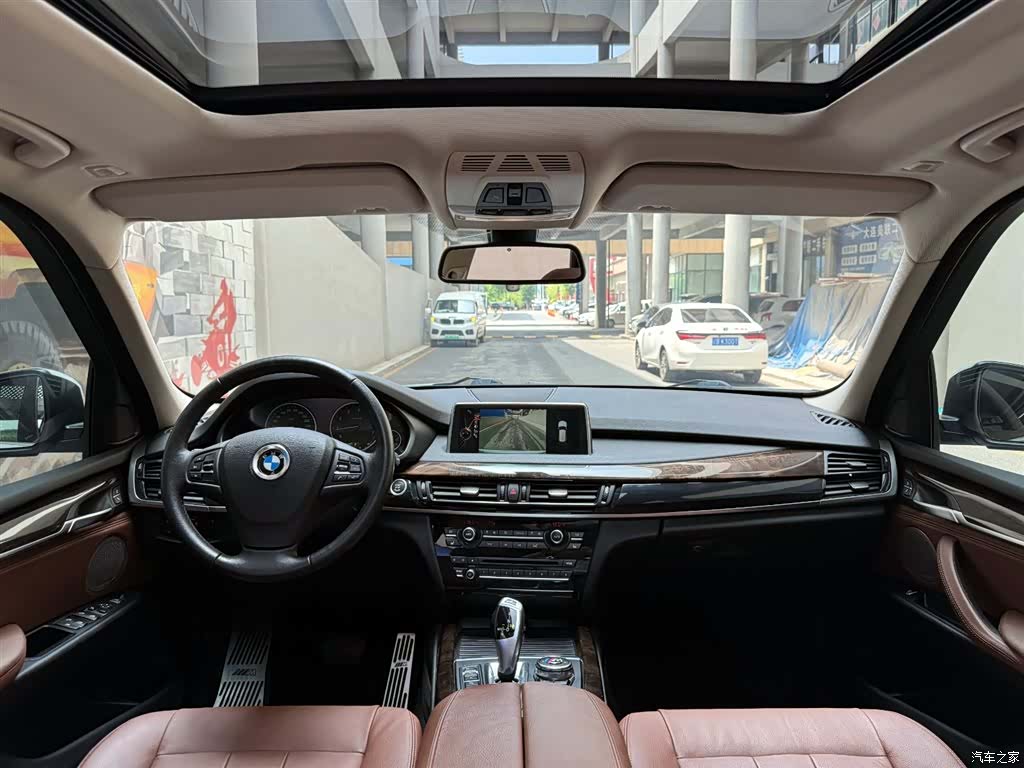 BMW X5, 2016 11