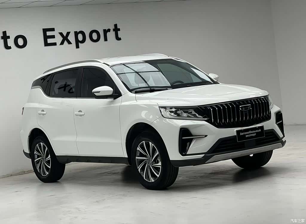 Geely X6, 2022 10