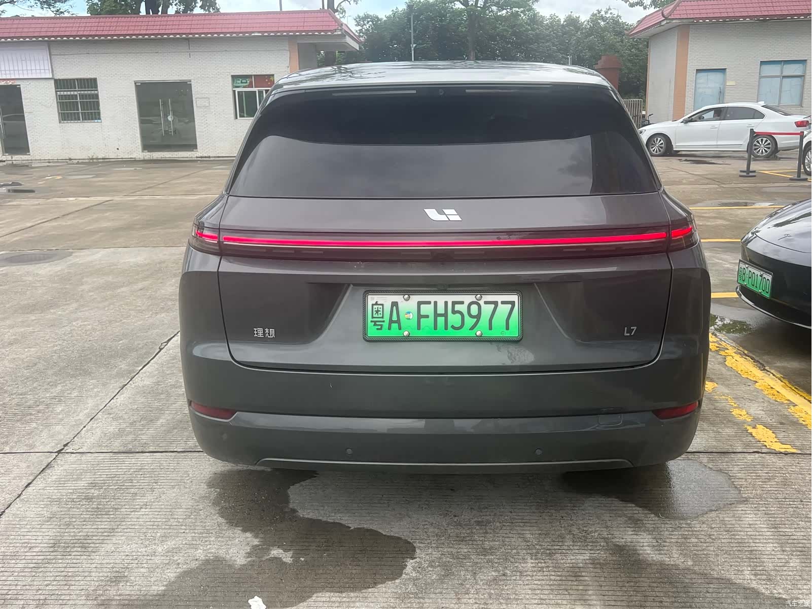 Li Auto L7, 2024 8