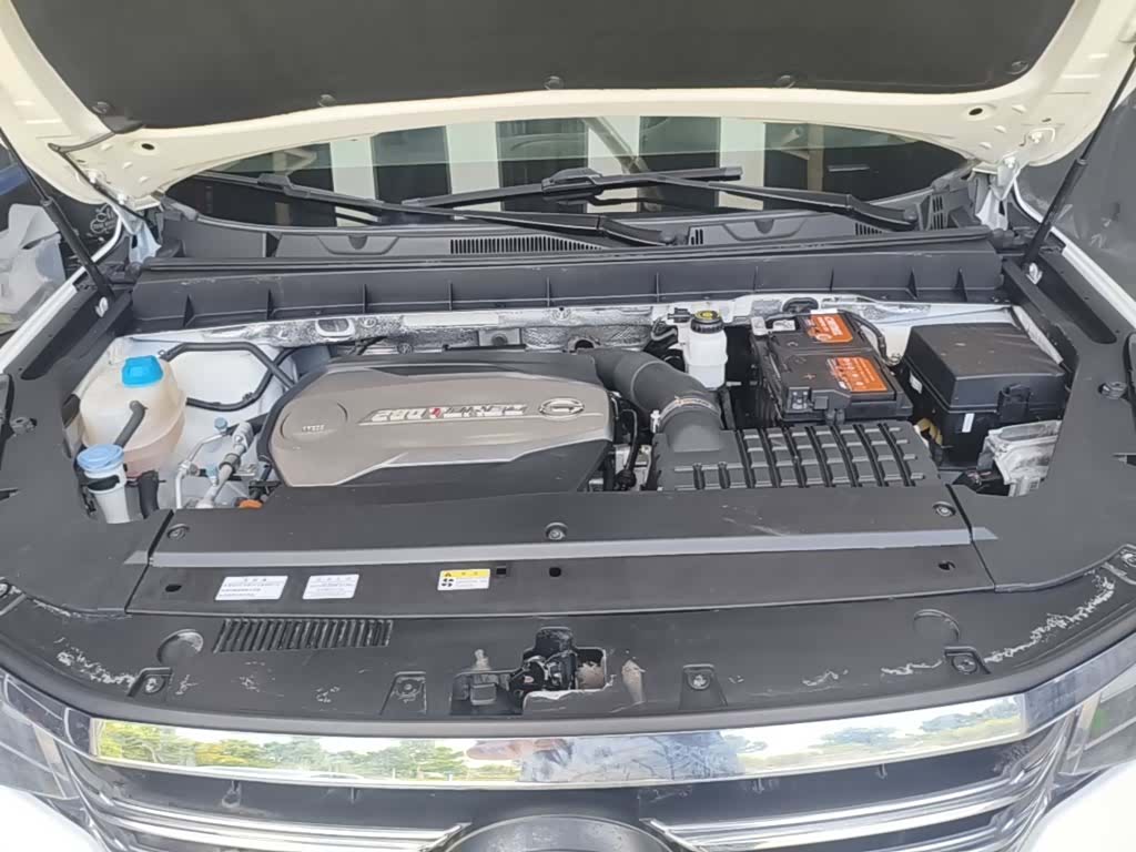 GAC GS7, 2019 20