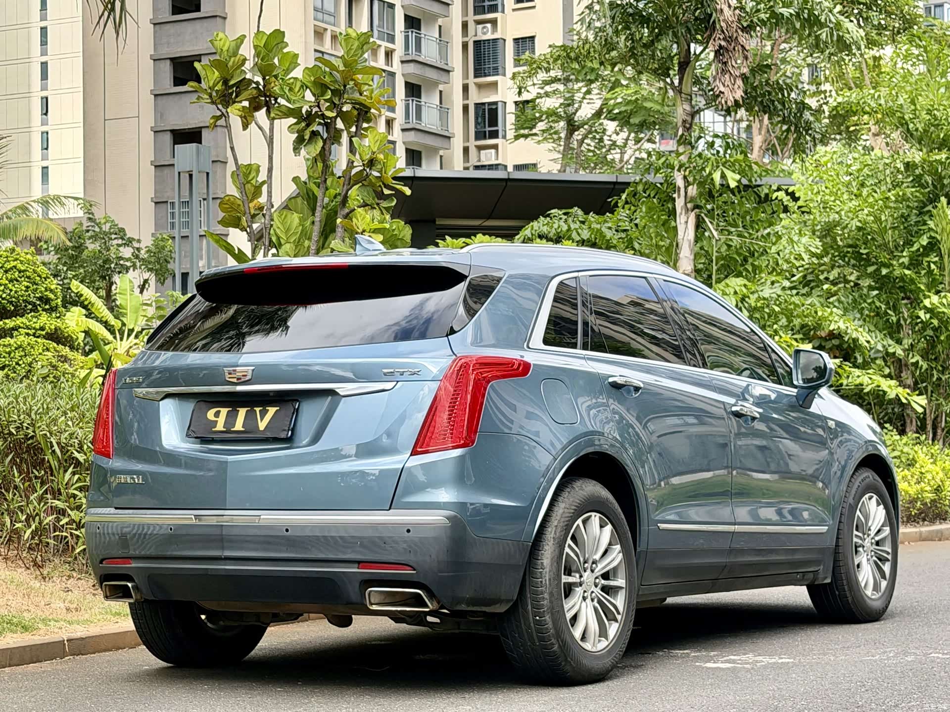 Cadillac XT5, 2018 9