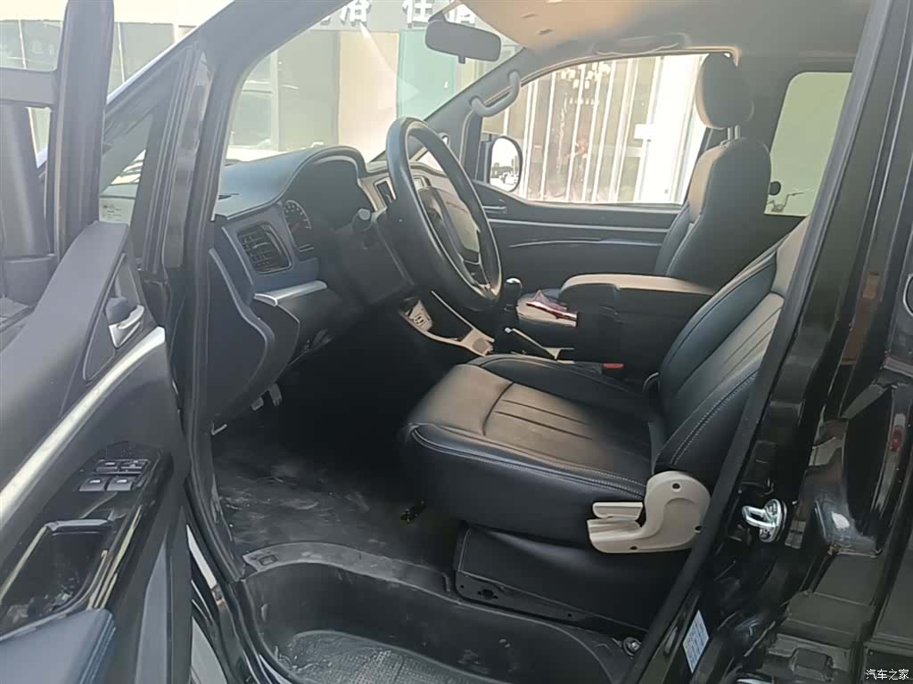 DongFeng M5L, 2024 15