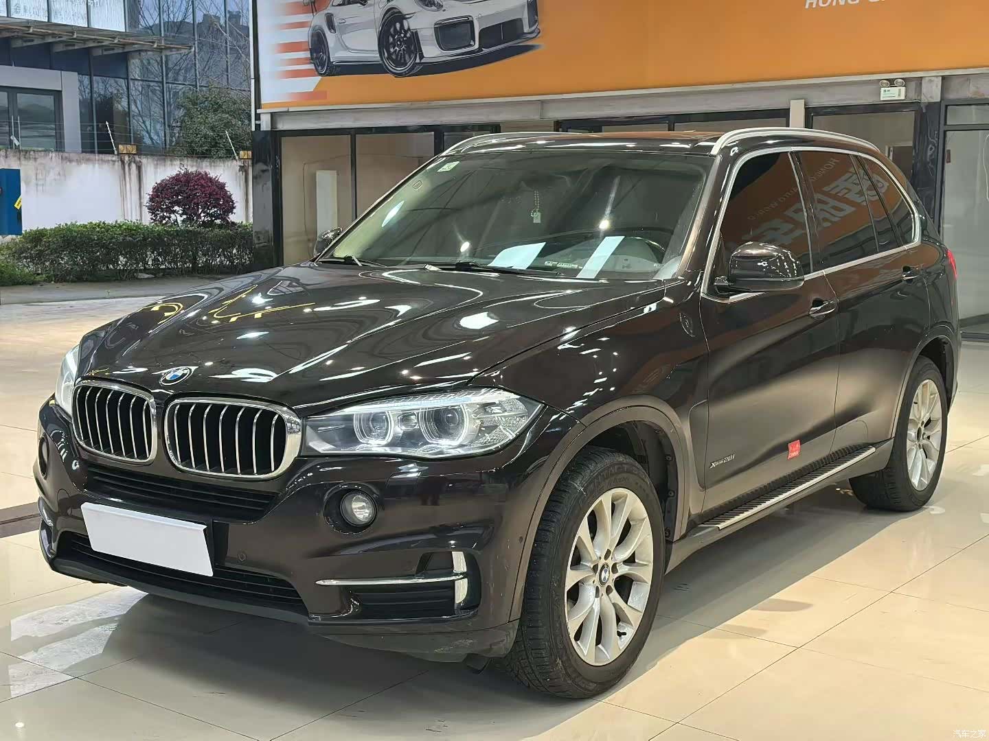 BMW X5, 2018 1