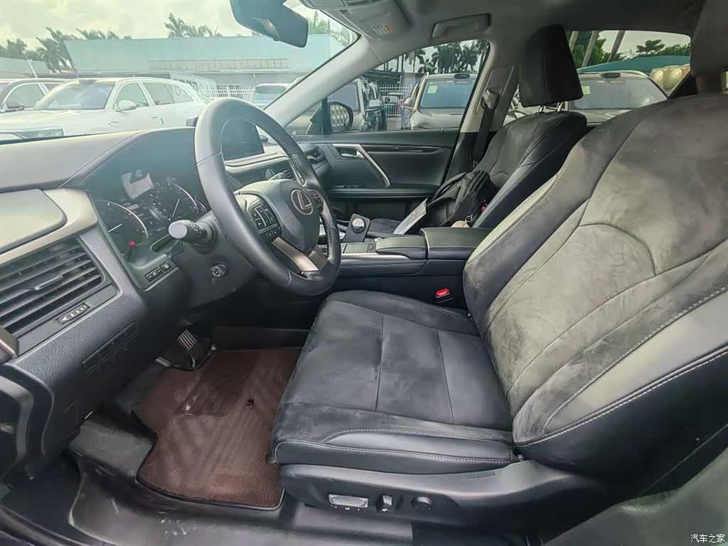 Lexus RX, 2020 7