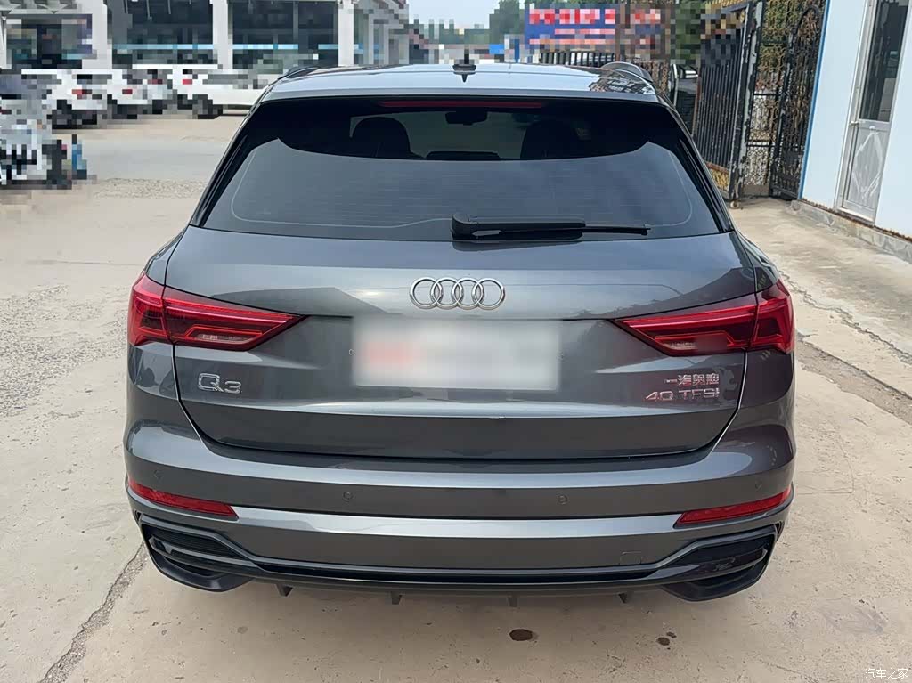 Audi Q3, 2021 6