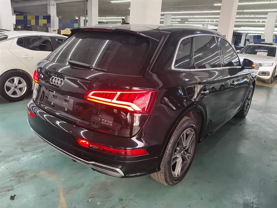 Audi Q5L