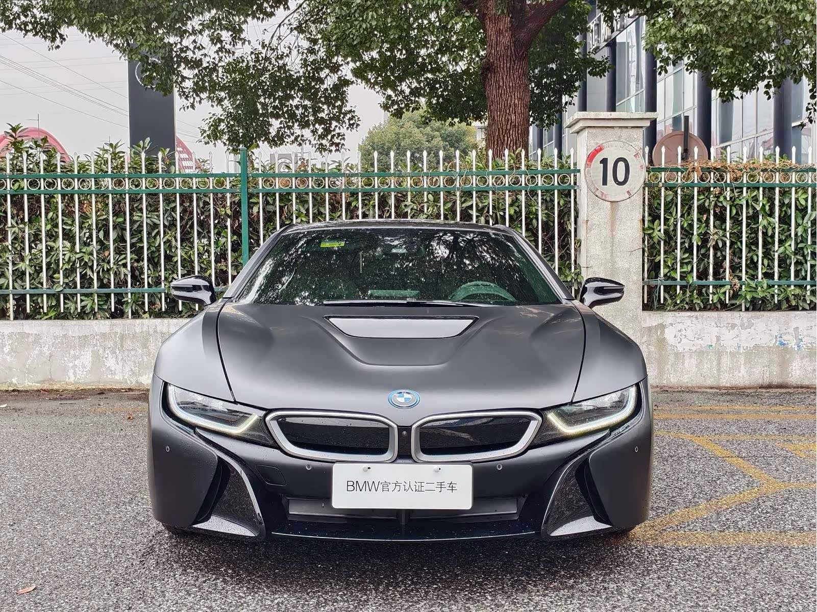 BMW i8, 2018 2